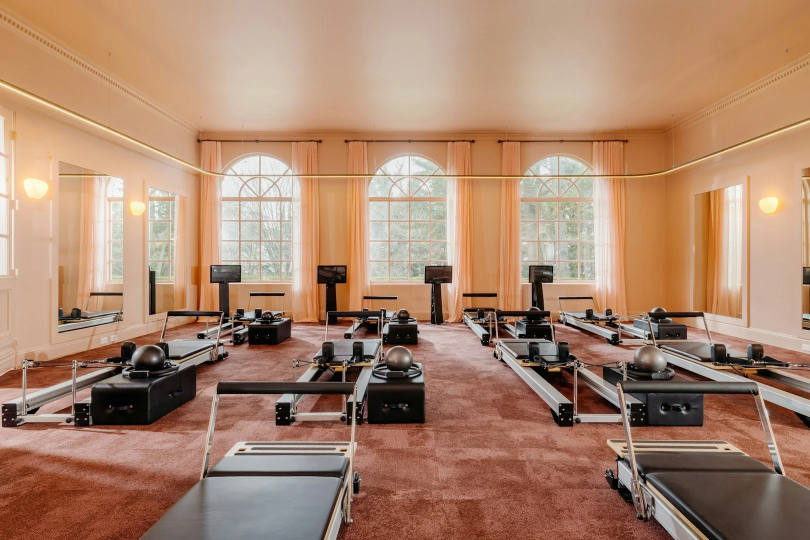 Reformer Pilates studio at Ardour Milton Park