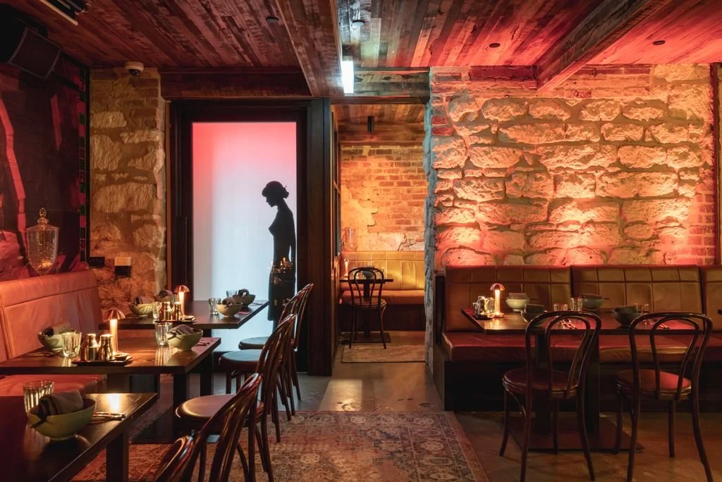 shihuishi private dining room at Hotel Sorrento