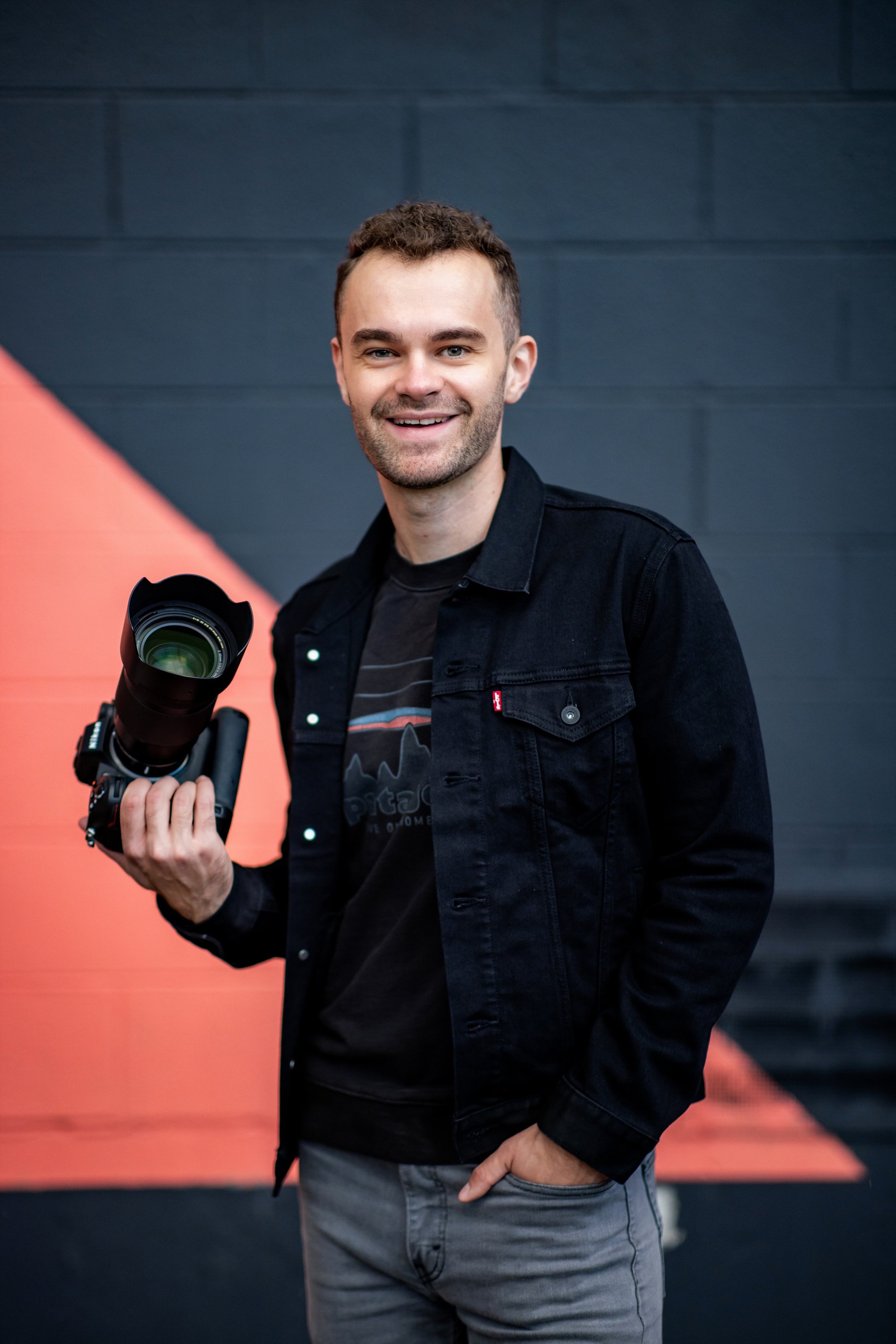 Ethan Herrold, photographer