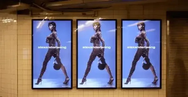 Subway Advertising