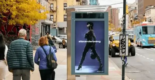 Bus Shelter Advertising