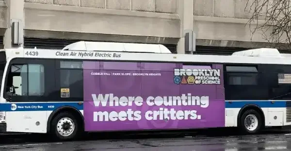 Bus Advertising