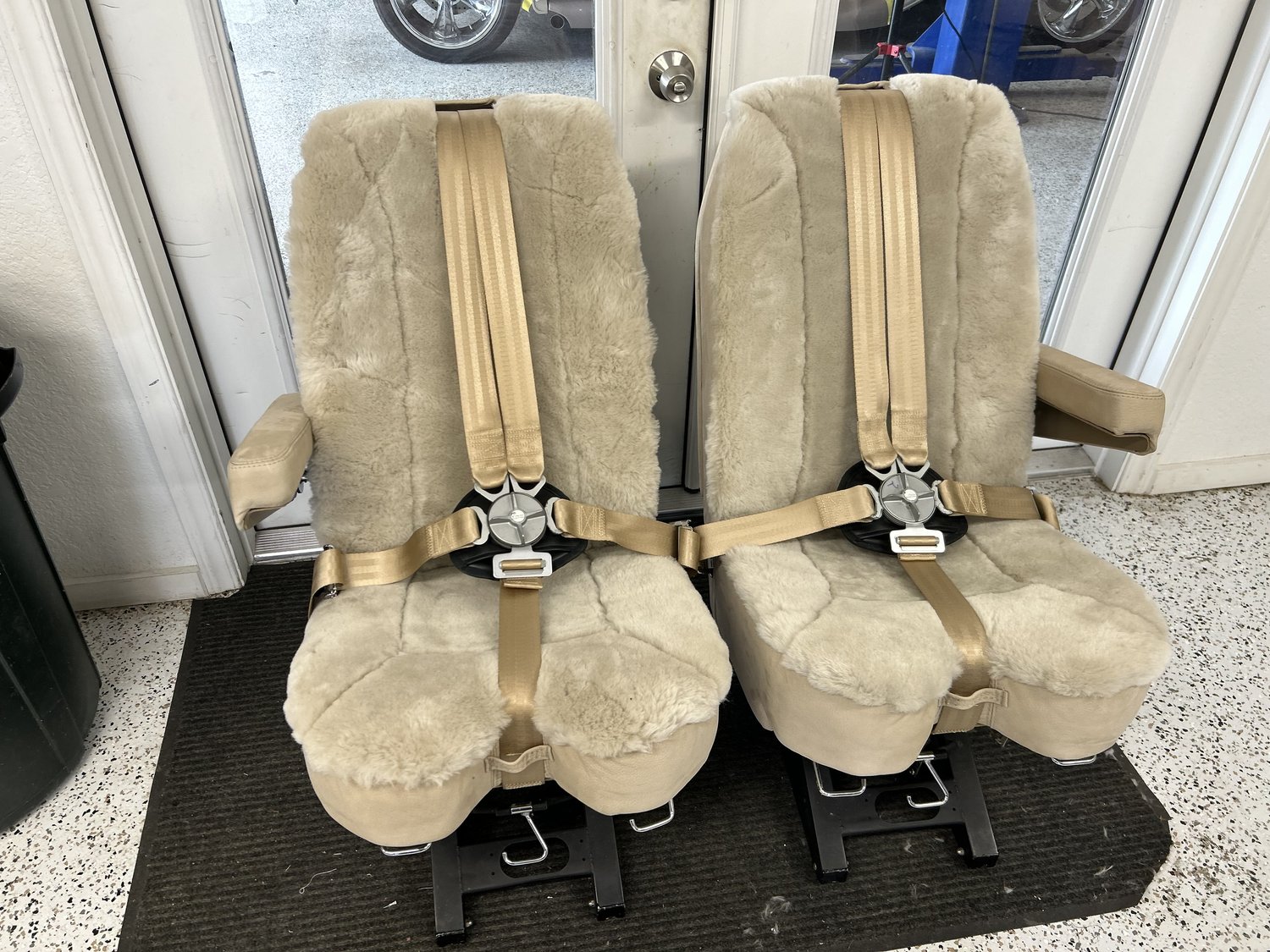 Cessna Citation CJ3 Interior