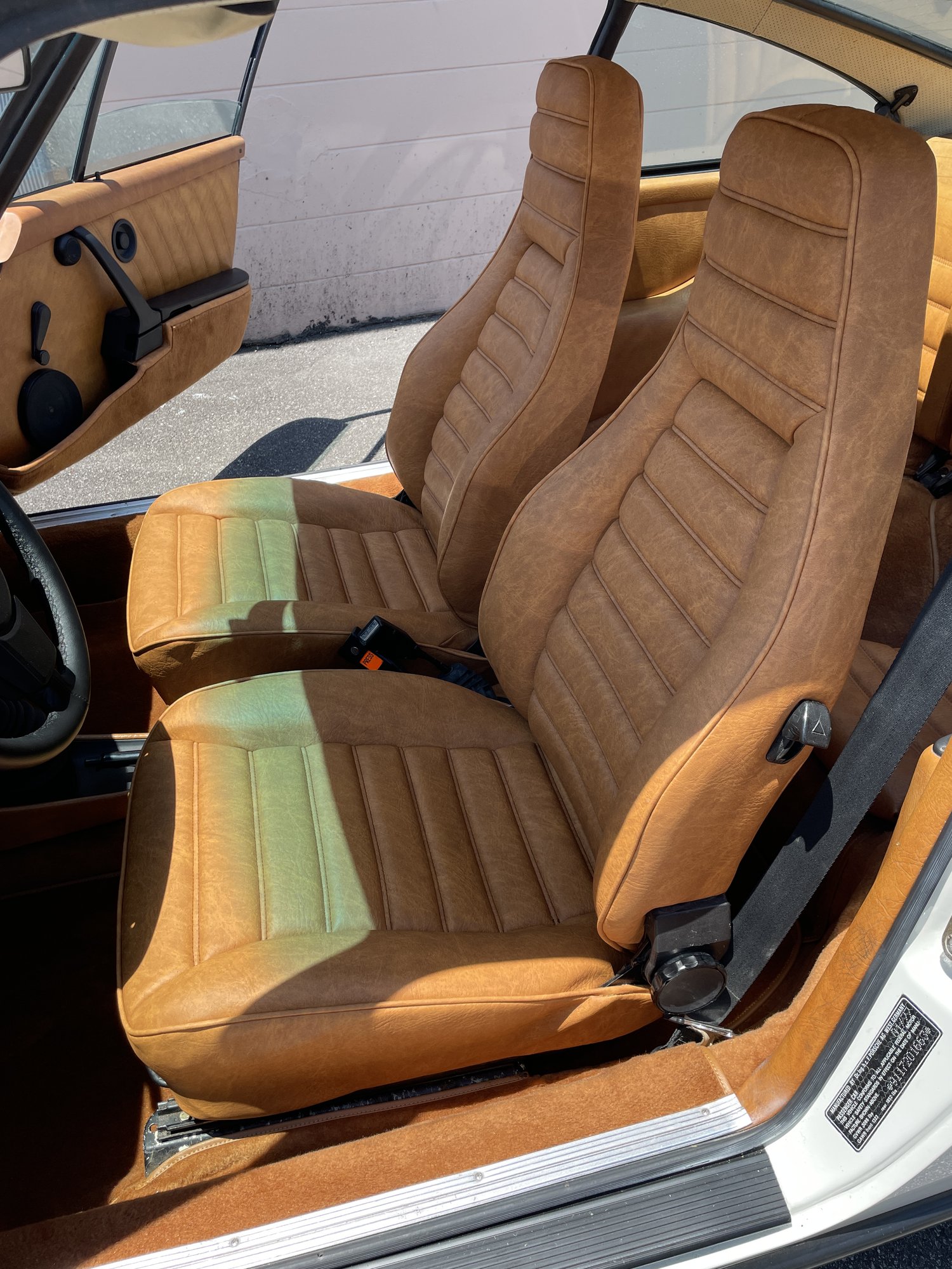 1977 Porsche 911 S