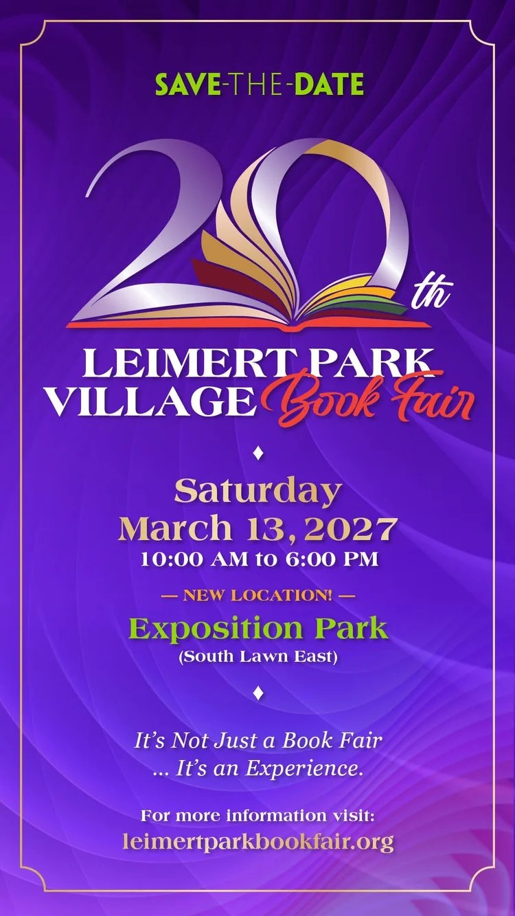 LPVBF 20th Anniversary Save the Date, Stories and Reels