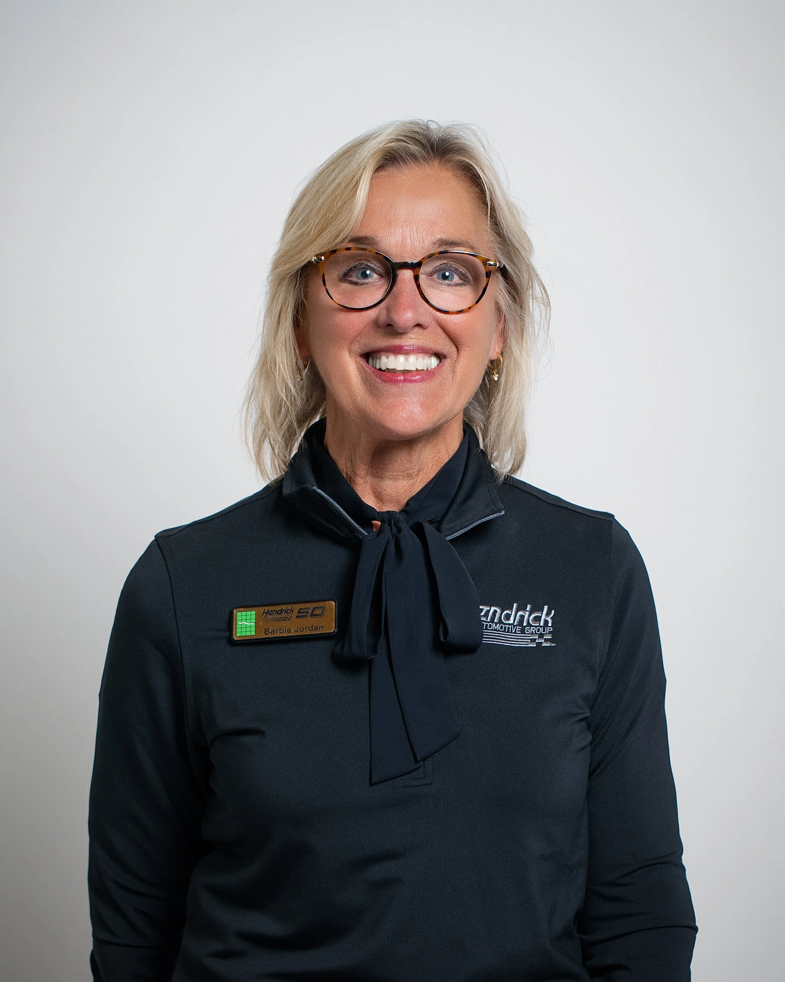 Dealership staff