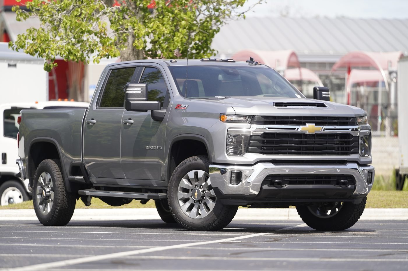 Chevy Silverado 2500 HD