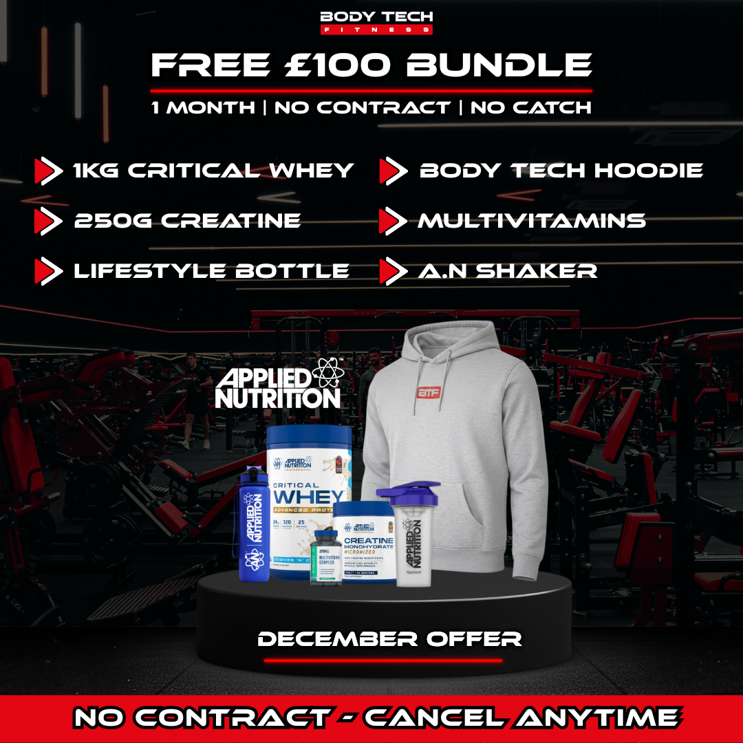 Body Tech Offer Page Graphic 1