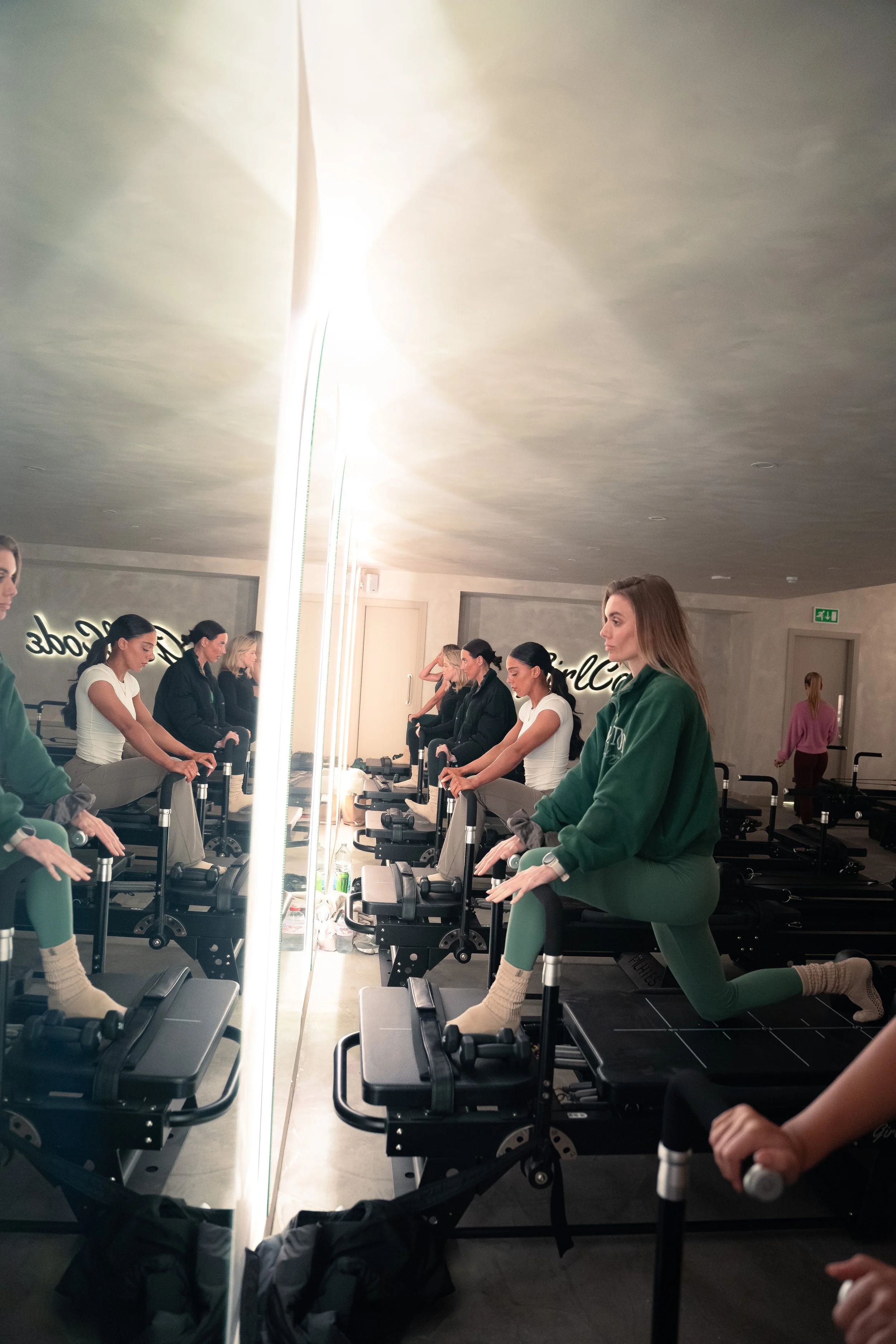 GirlCode Pilates