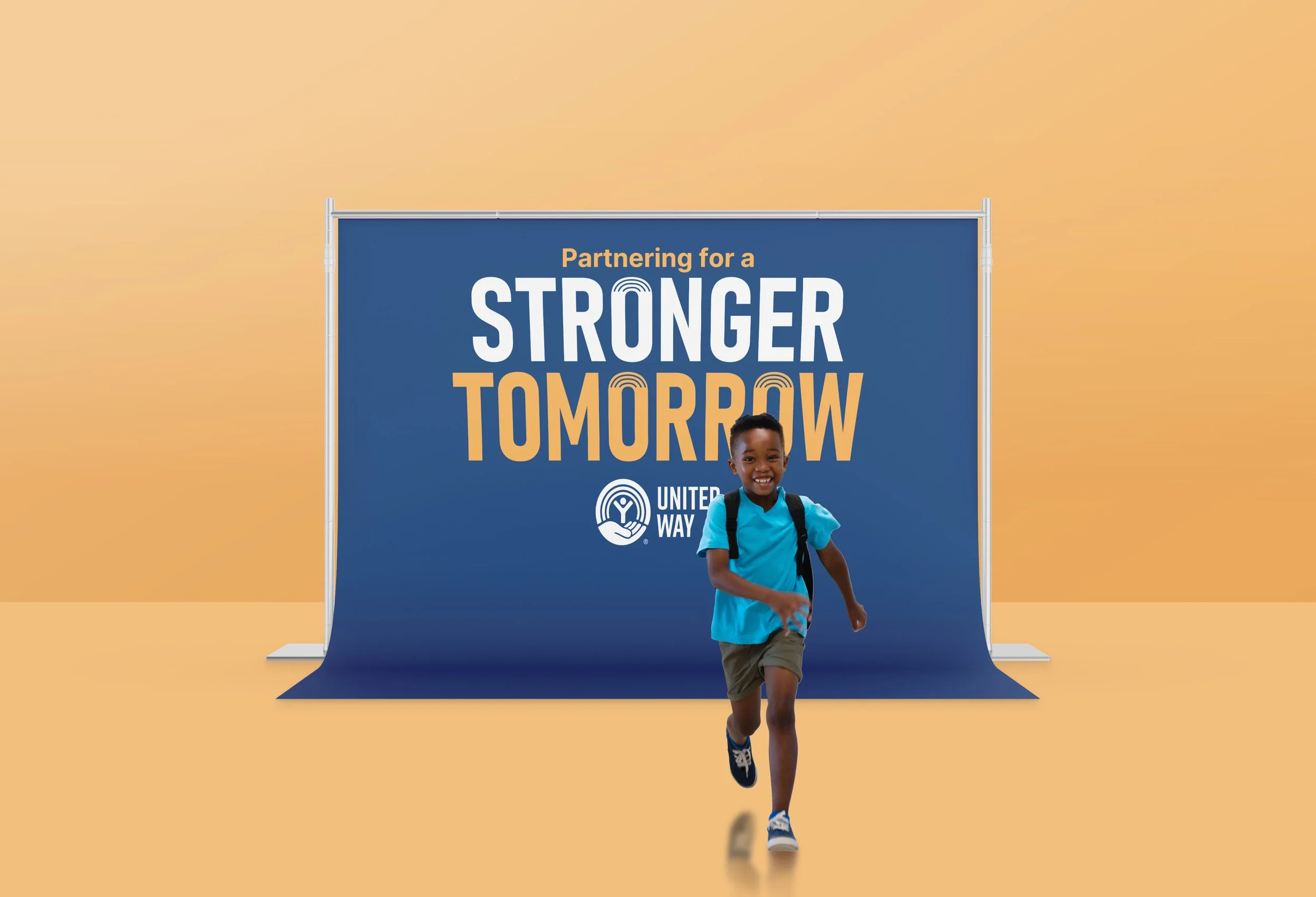 United Way of Erie County Stronger Tomorrow Campaign