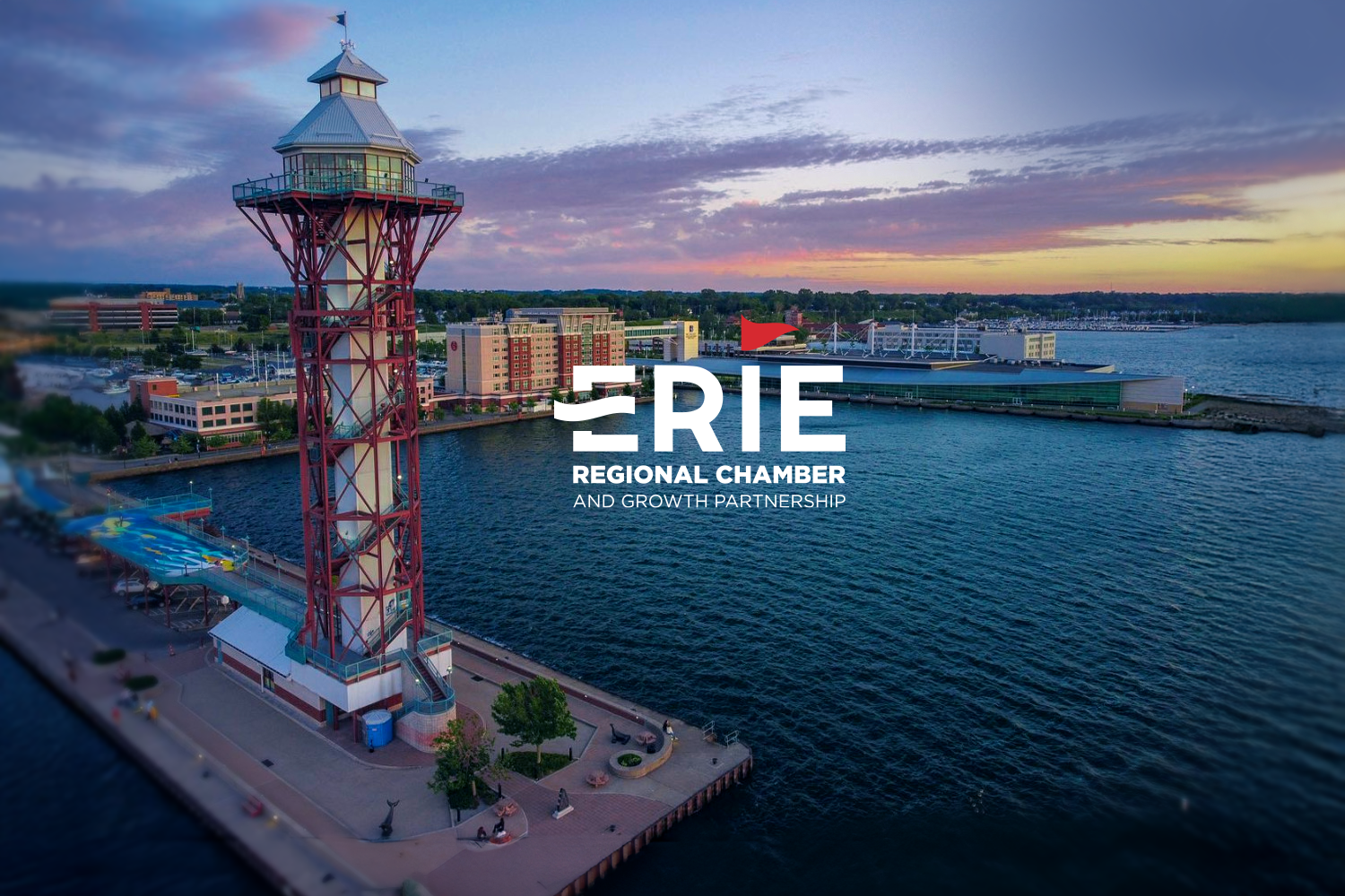 Erie Regional Chamber Brand Identity