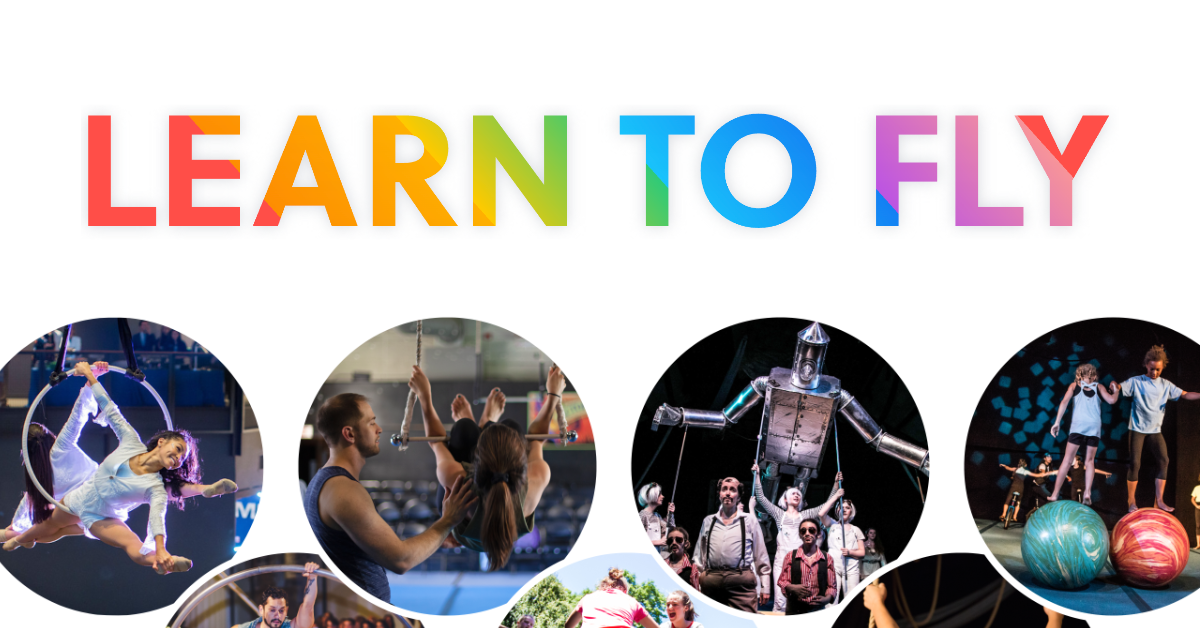 The Actors Gymnasium logo