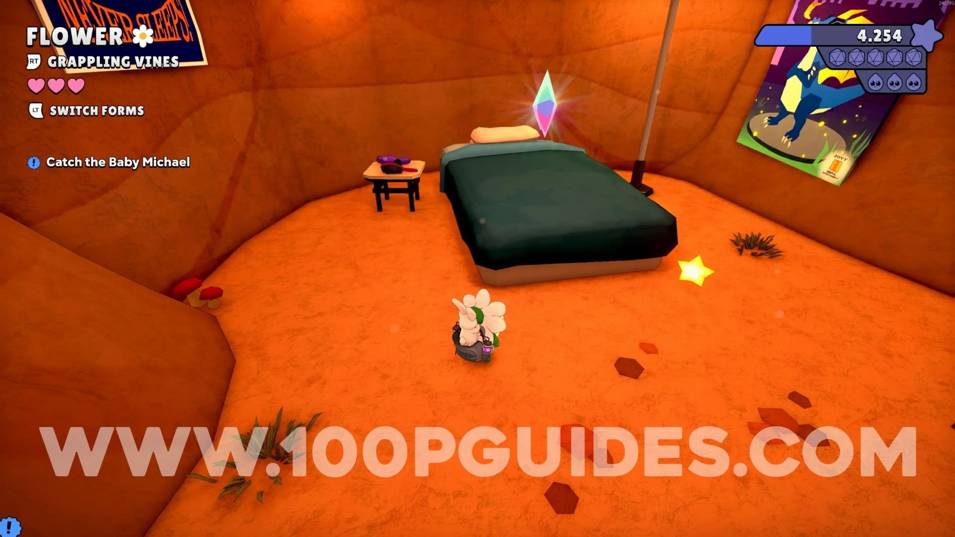 Ten Little Monkeys Screenshot 2
