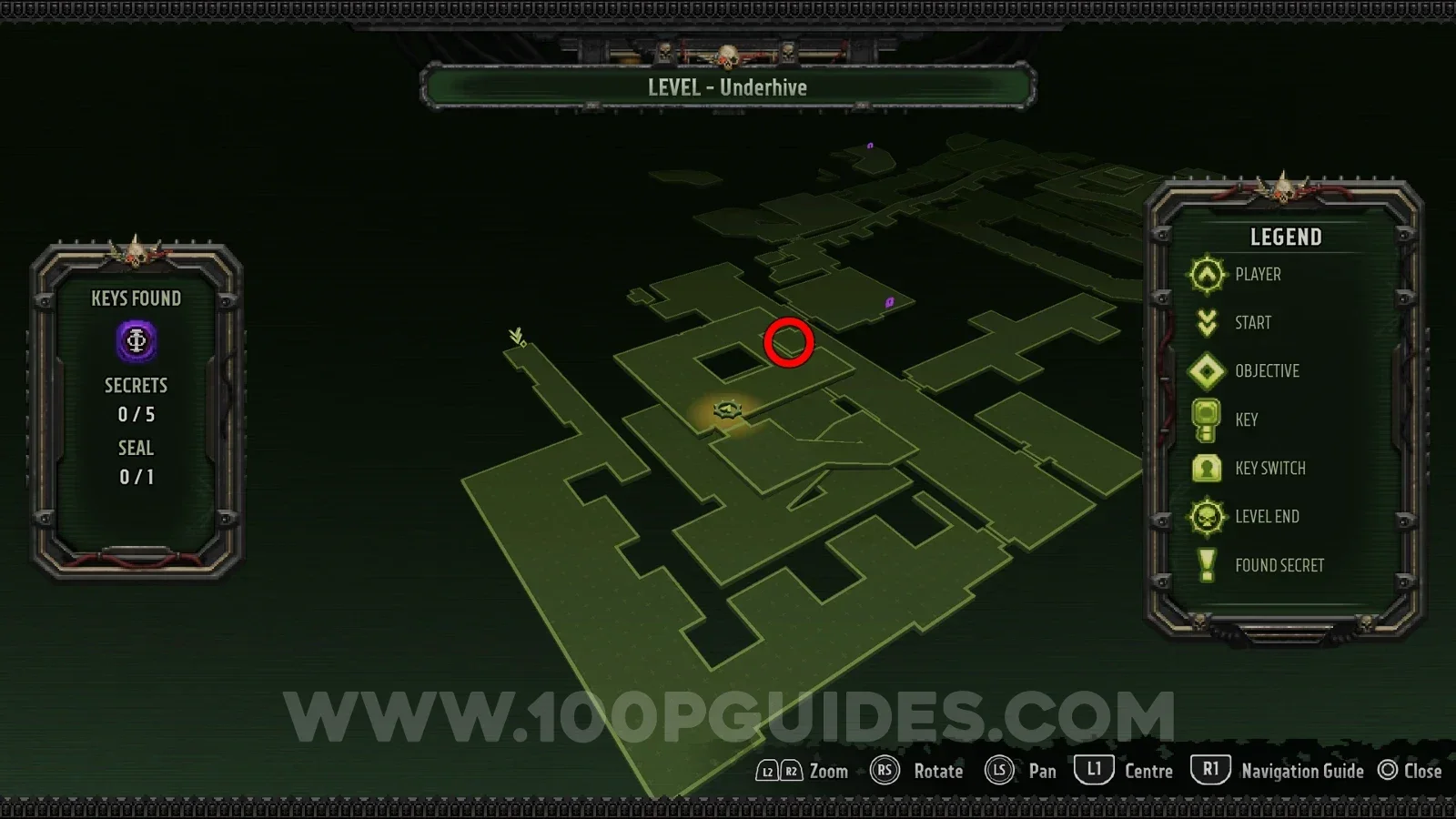 Boltgun 2 All Collectibles Screenshot 316
