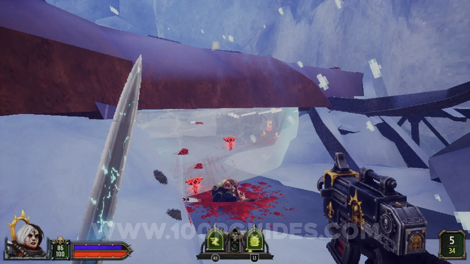 Boltgun 2 All Collectibles Screenshot 194