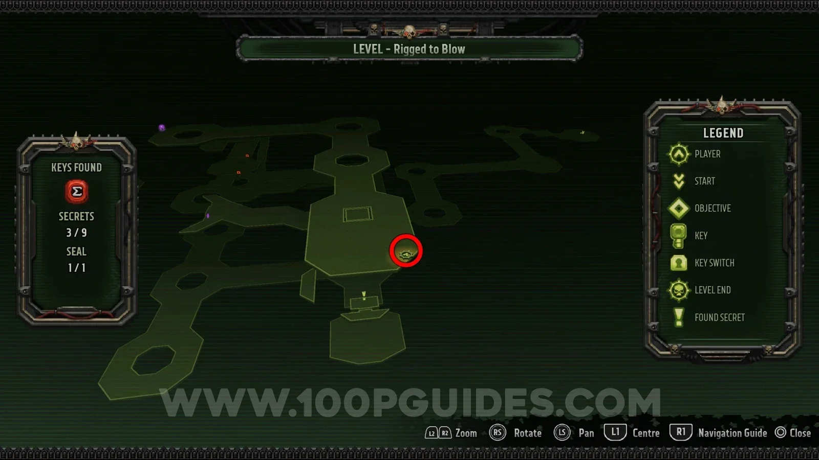Boltgun 2 All Collectibles Screenshot 283