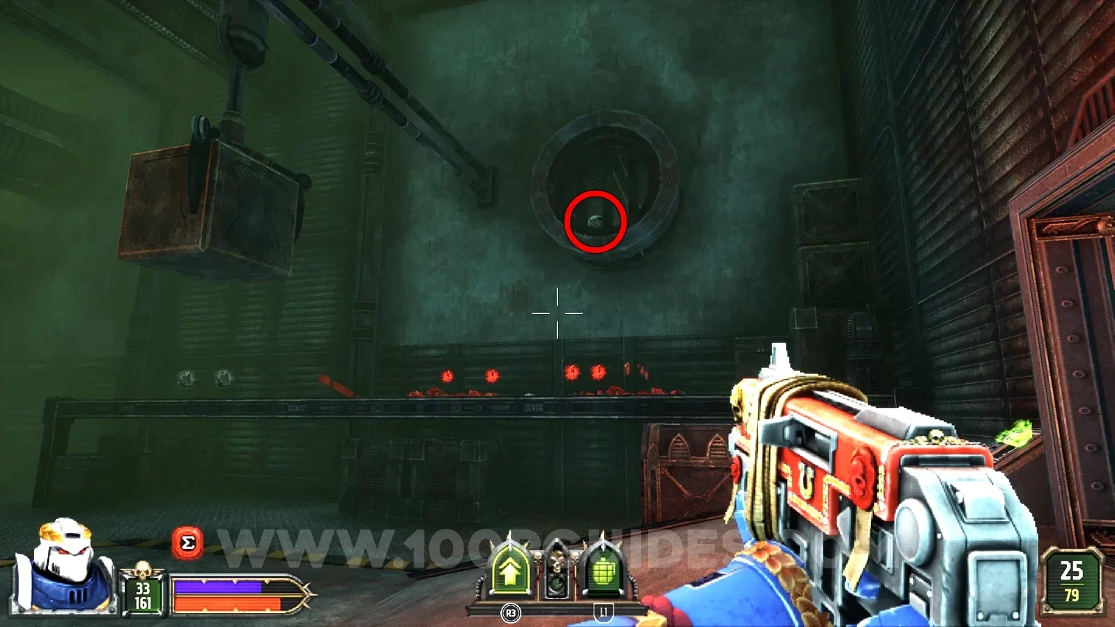 Boltgun 2 All Collectibles Screenshot 264