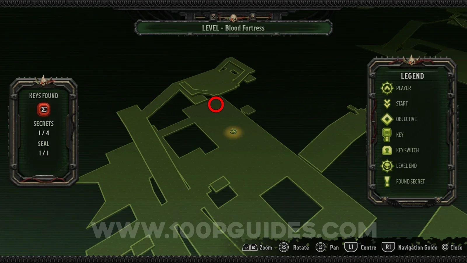 Boltgun 2 All Collectibles Screenshot 139