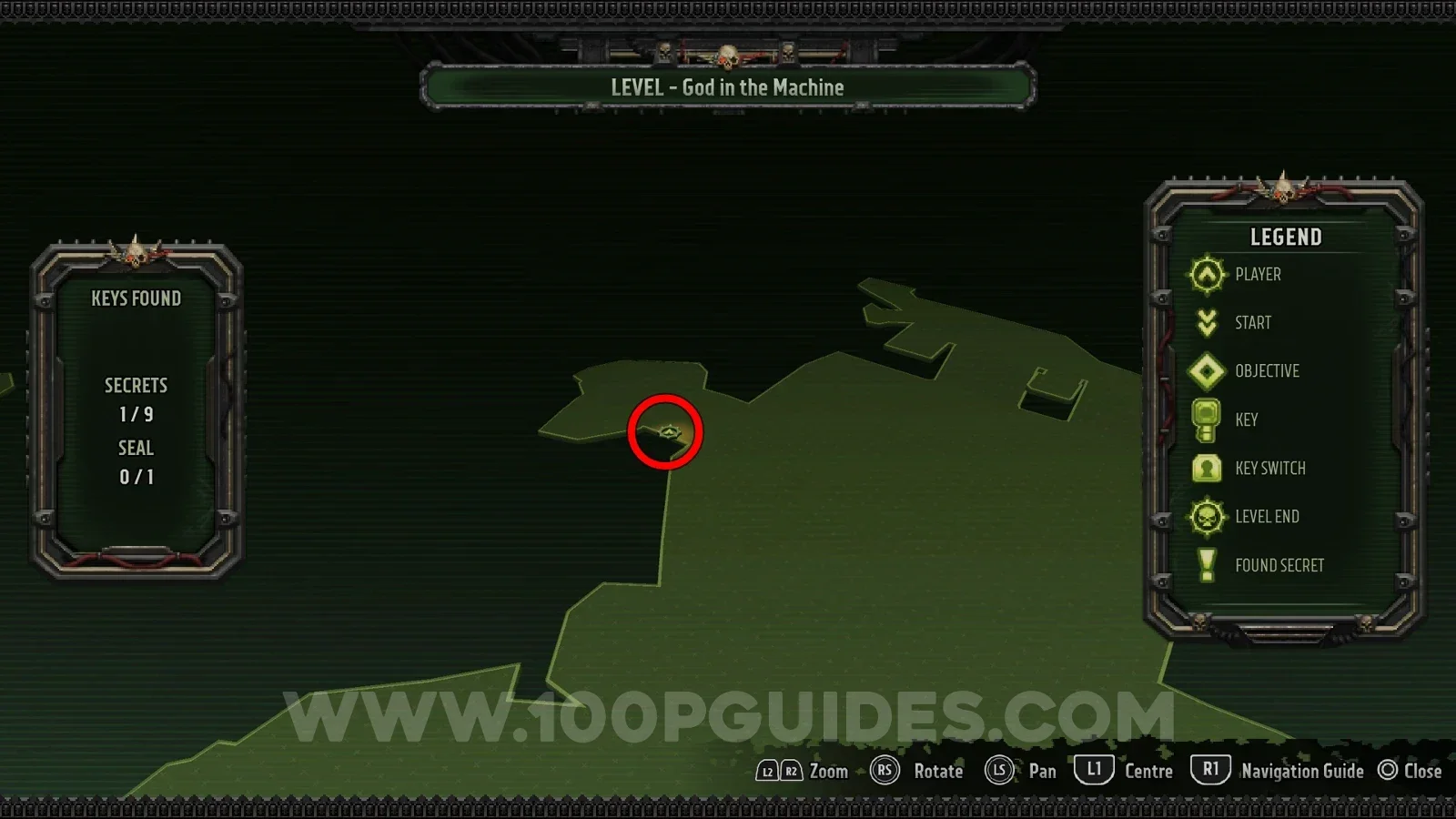 Boltgun 2 All Collectibles Screenshot 483