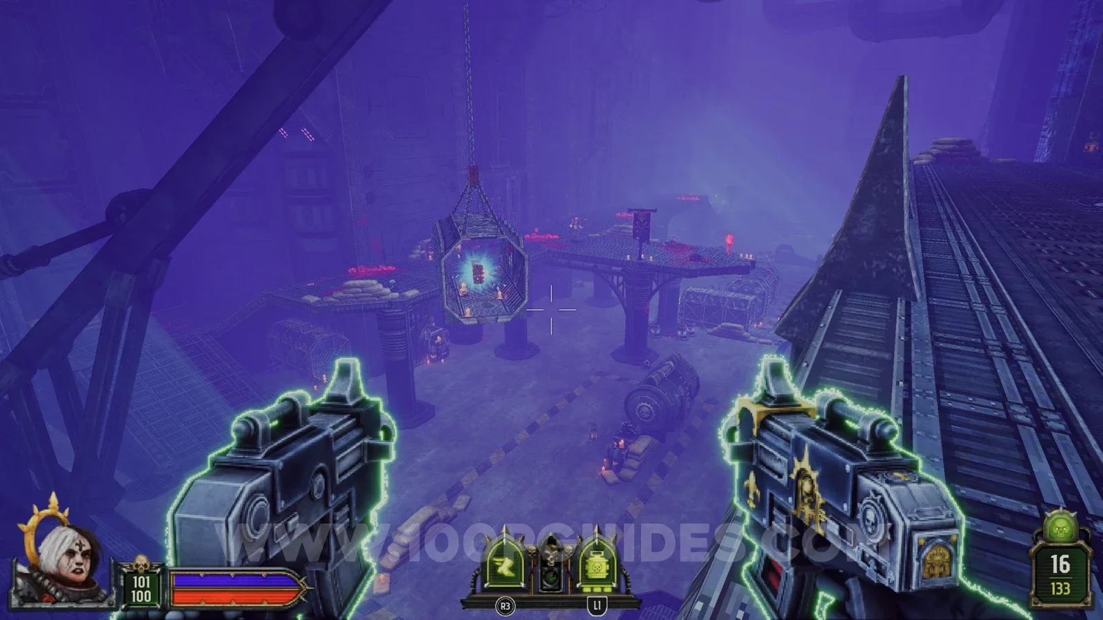 Boltgun 2 All Collectibles Screenshot 450