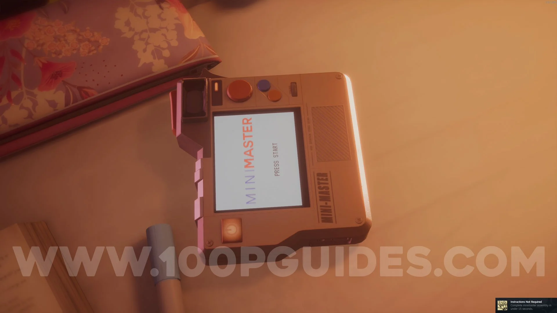 Trophy Screenshot 1