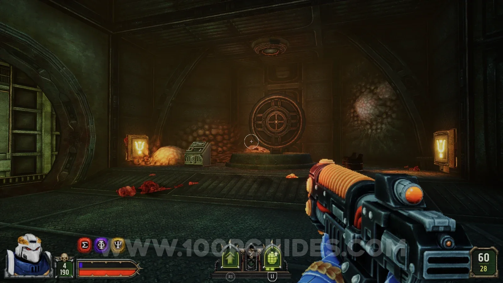 Boltgun 2 All Collectibles Screenshot 269