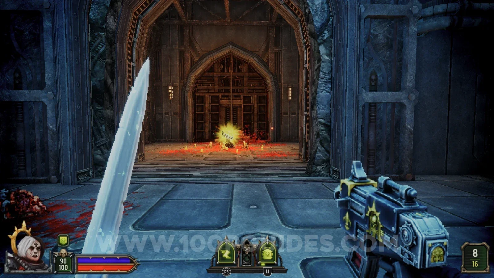 Boltgun 2 All Collectibles Screenshot 192