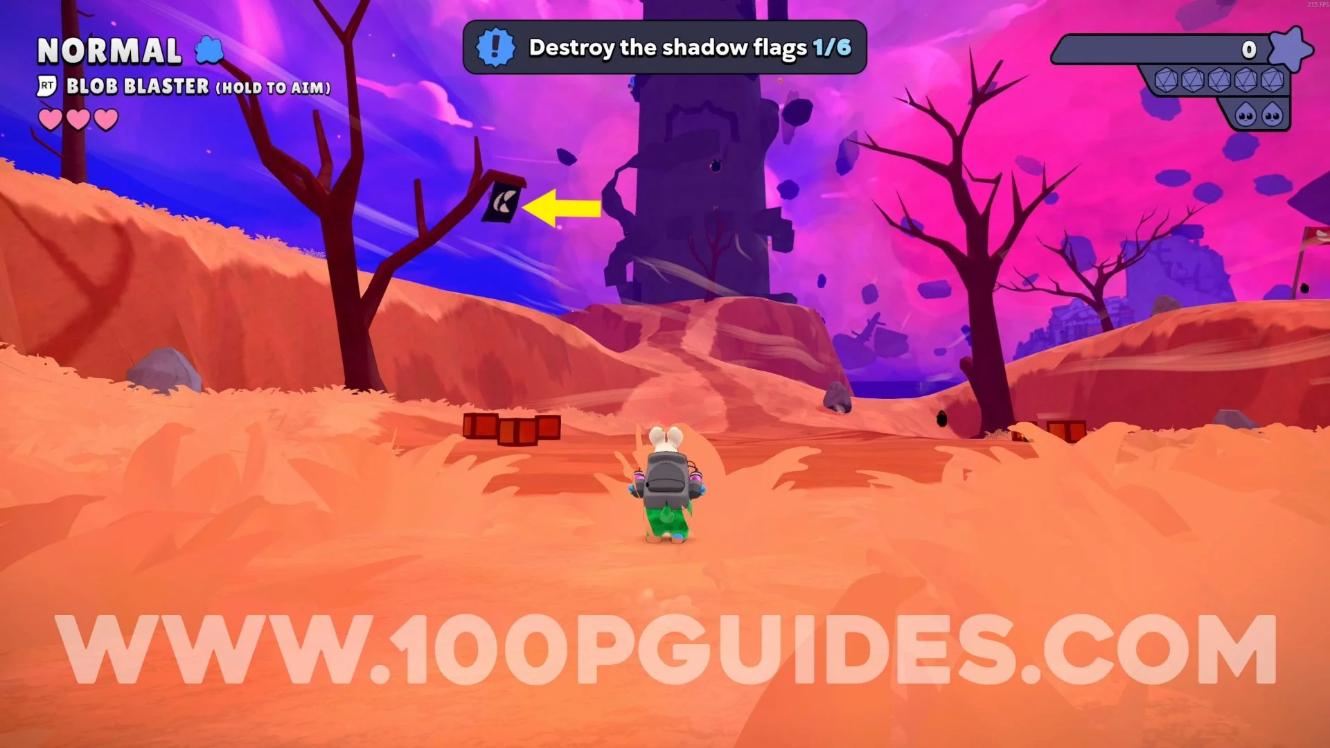 Shadow Flag #2 - Image 1