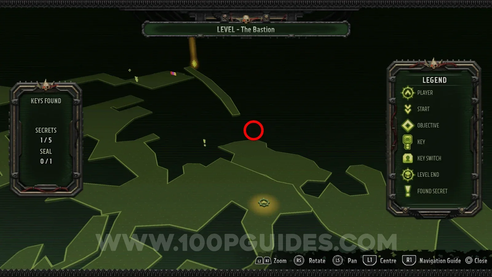 Boltgun 2 All Collectibles Screenshot 81