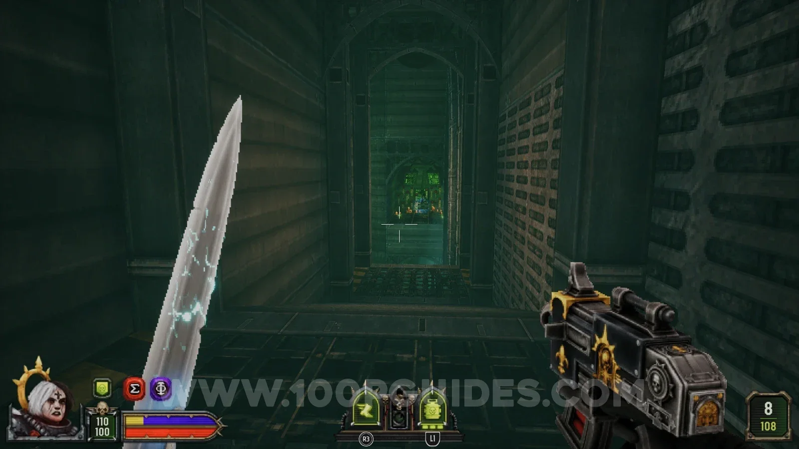 Boltgun 2 All Collectibles Screenshot 392