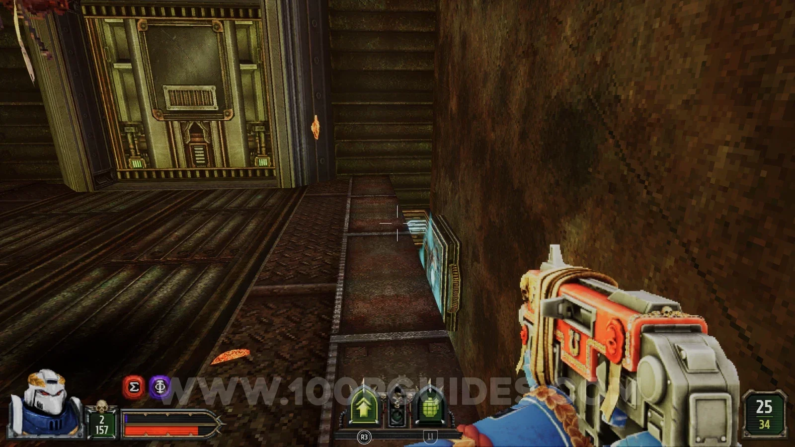Boltgun 2 All Collectibles Screenshot 257