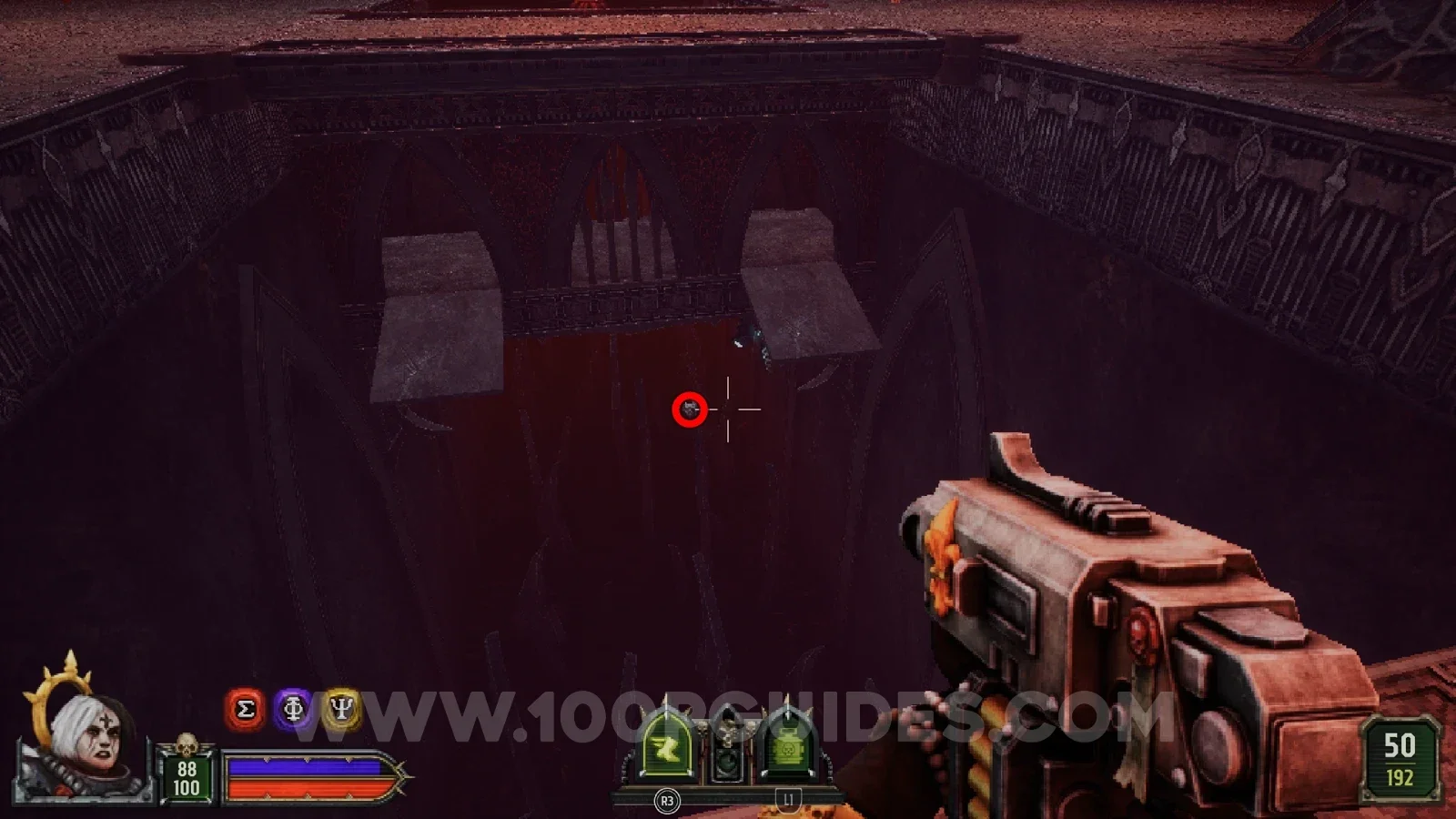 Boltgun 2 All Collectibles Screenshot 157