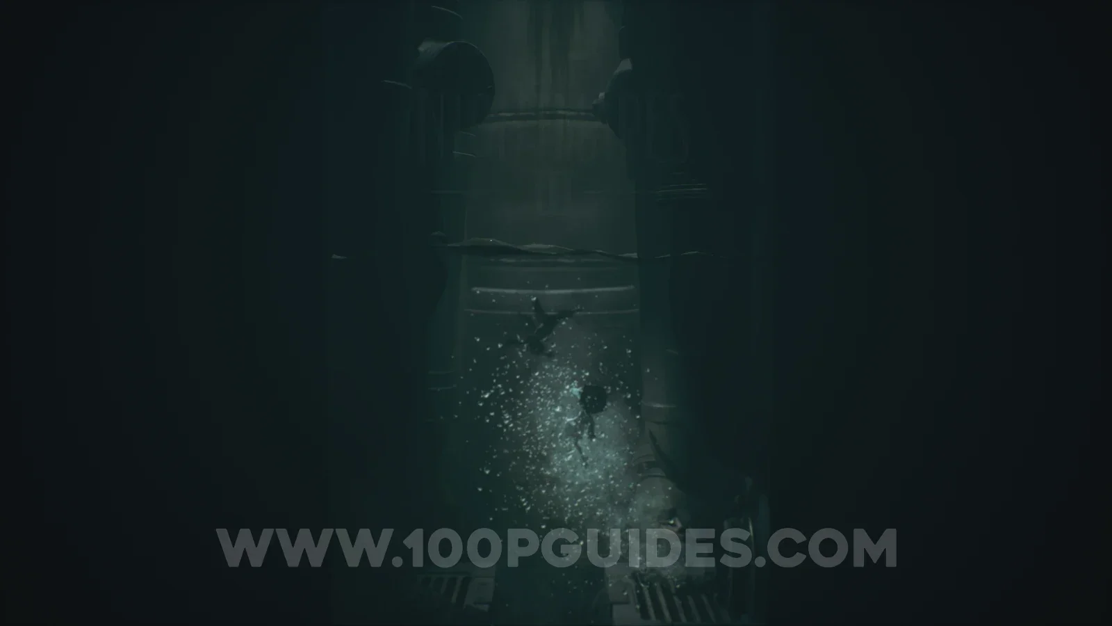 Little Nightmares 3 The Shores DLC 100% Walkthrough Screenshot 23