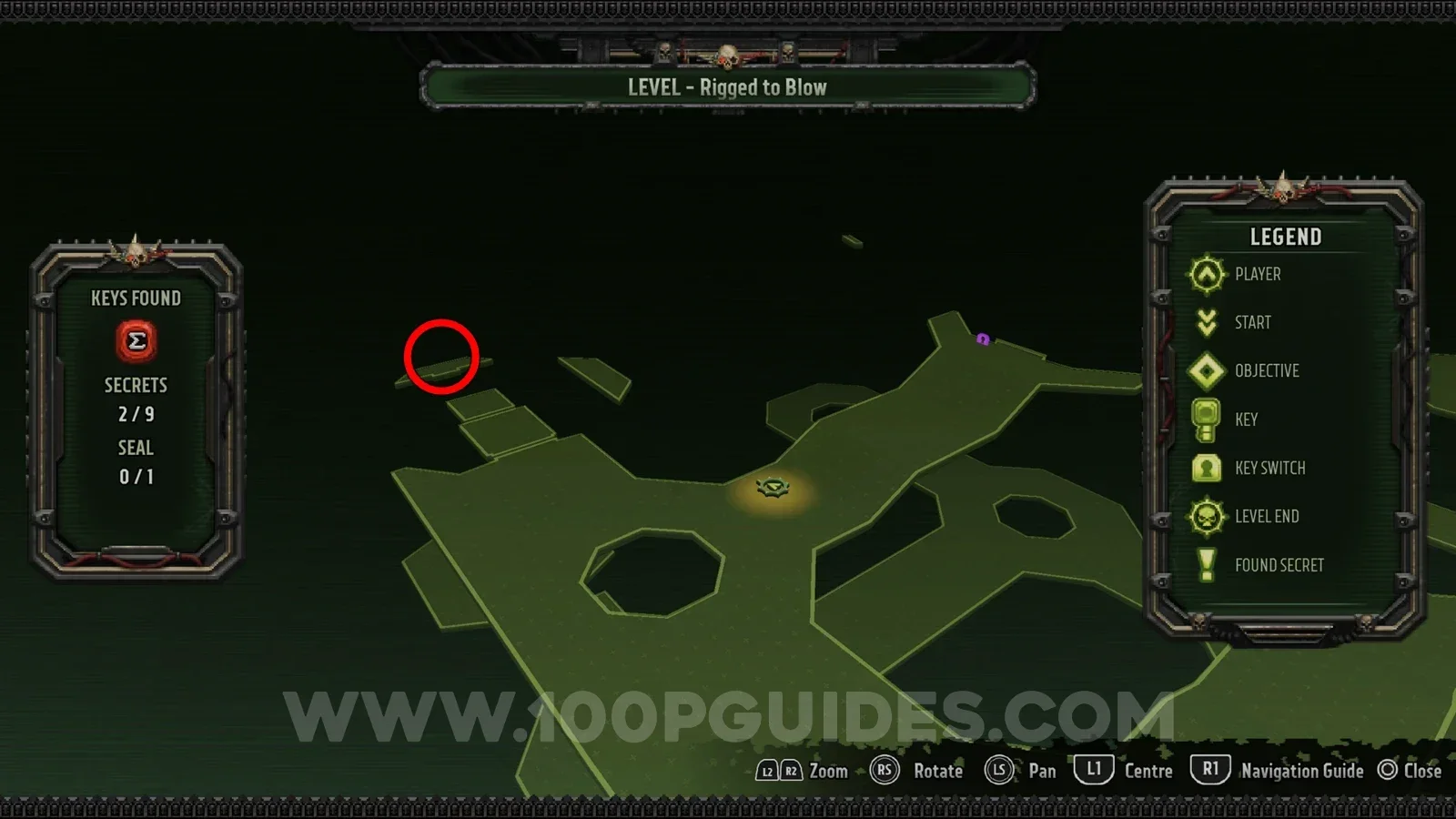 Boltgun 2 All Collectibles Screenshot 275