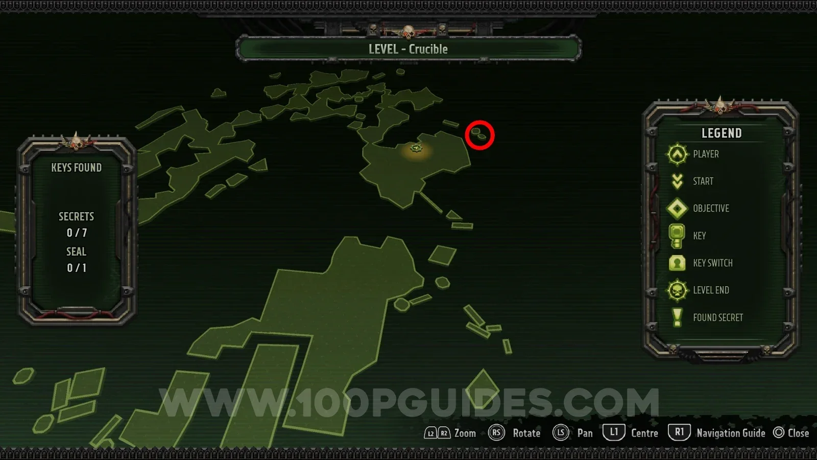 Boltgun 2 All Collectibles Screenshot 298
