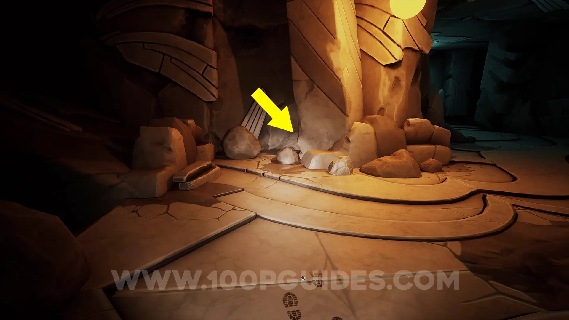 Trophy Screenshot 1