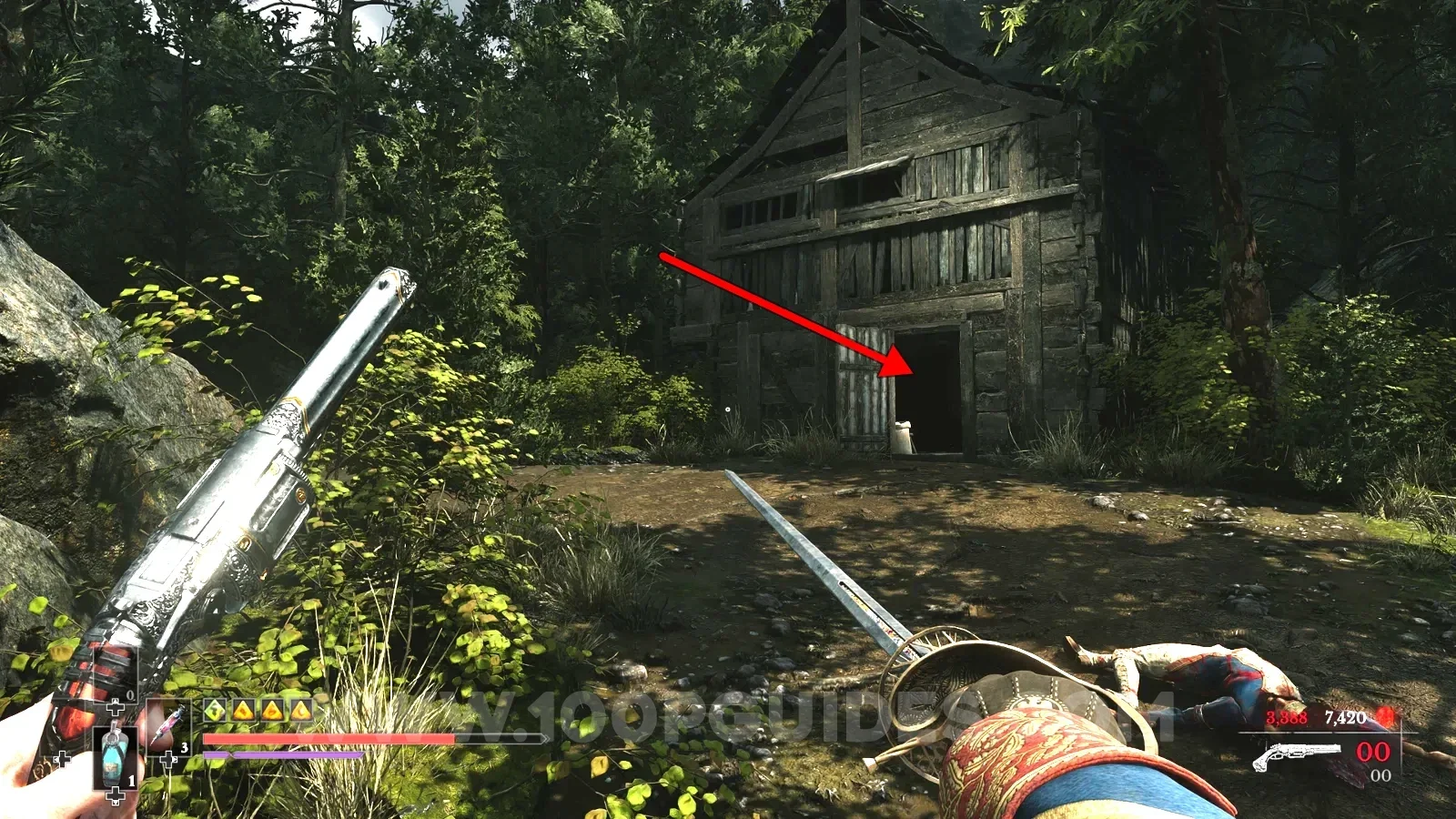 Valor Mortis All Amber Locations Screenshot 183