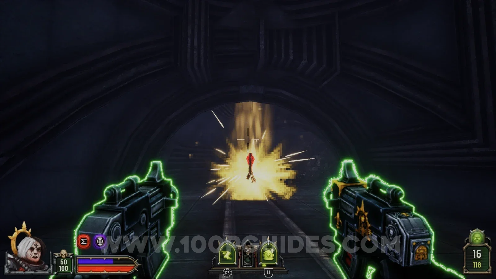 Boltgun 2 All Collectibles Screenshot 330