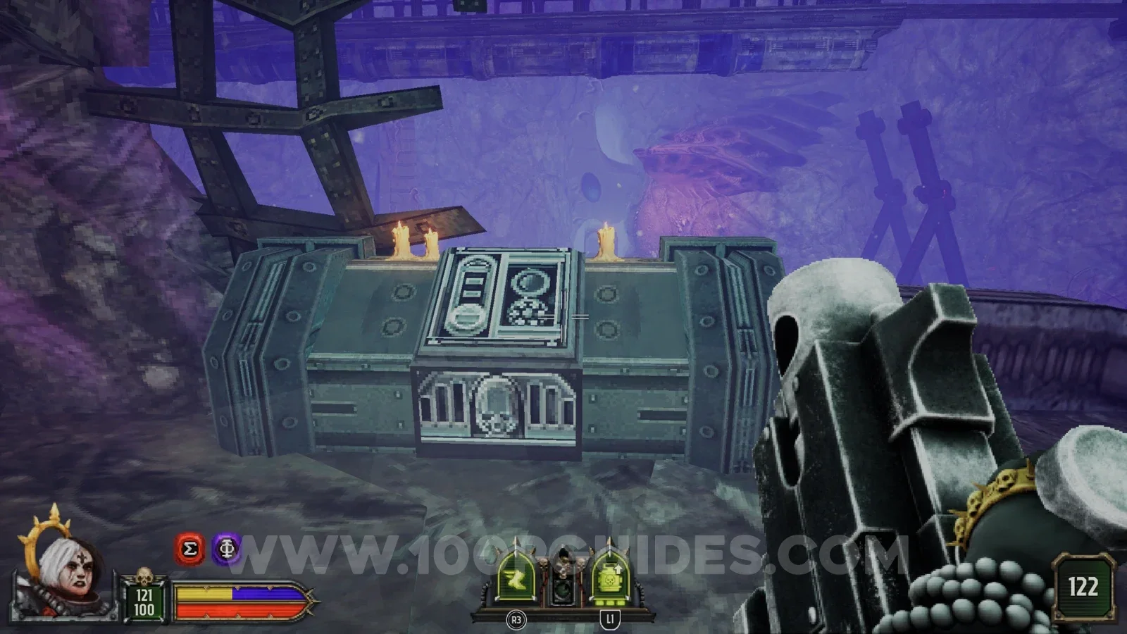 Boltgun 2 All Collectibles Screenshot 404