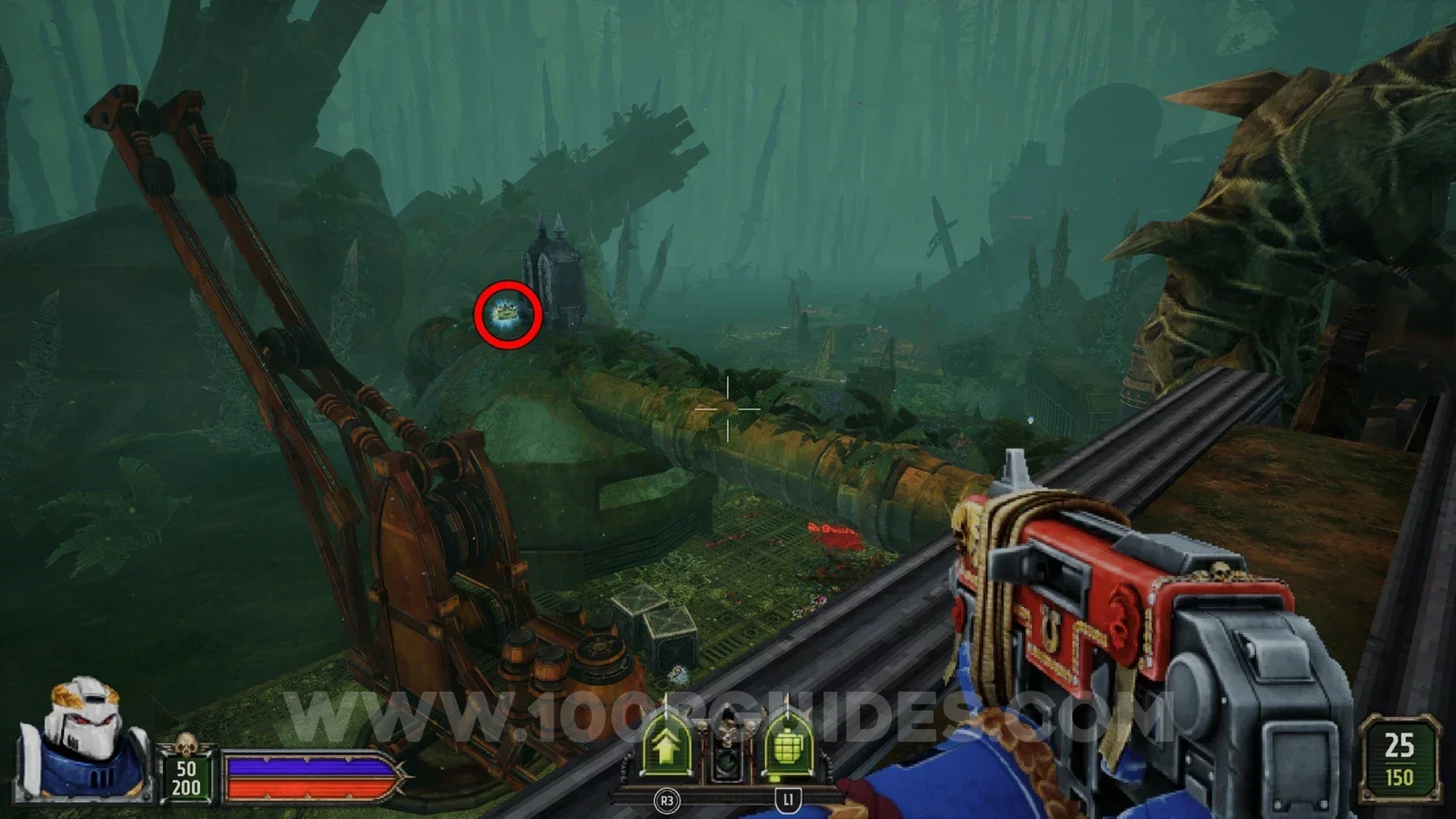Boltgun 2 All Collectibles Screenshot 97