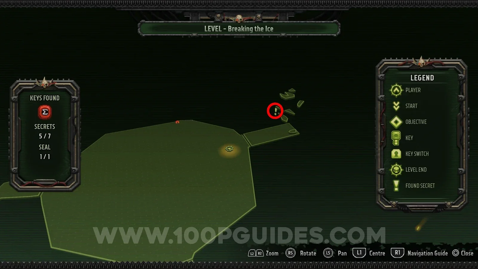Boltgun 2 All Collectibles Screenshot 208