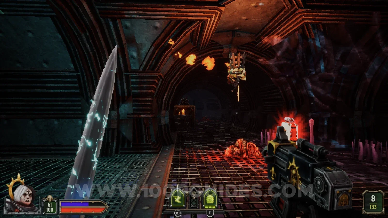 Boltgun 2 All Collectibles Screenshot 31
