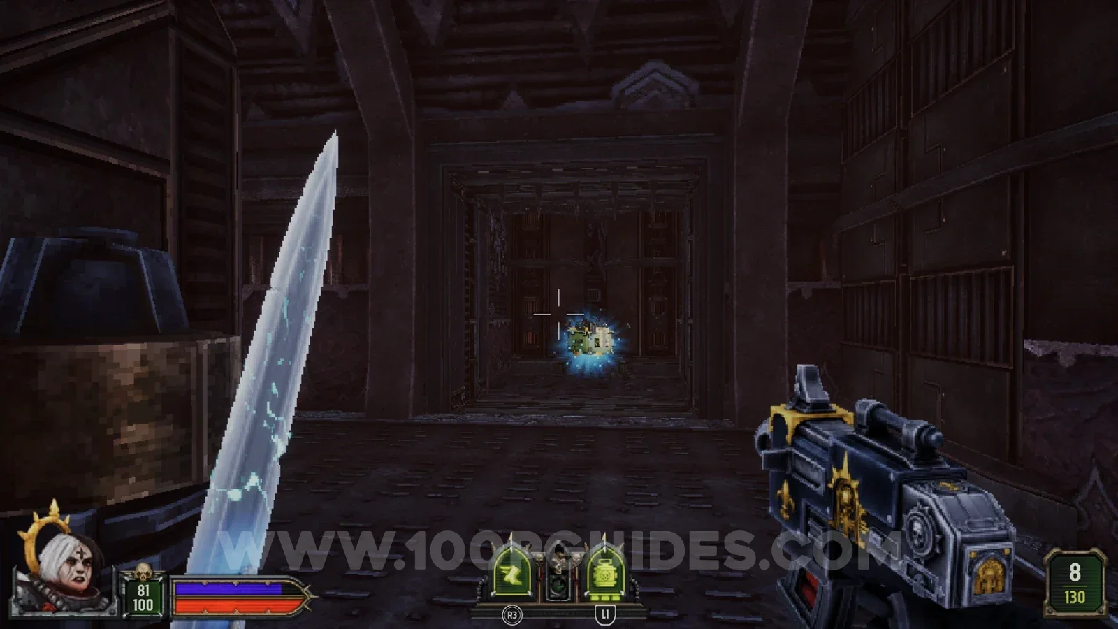 Boltgun 2 All Collectibles Screenshot 135