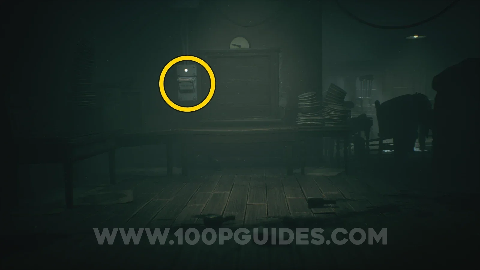 Little Nightmares 3 The Shores DLC 100% Walkthrough Screenshot 48