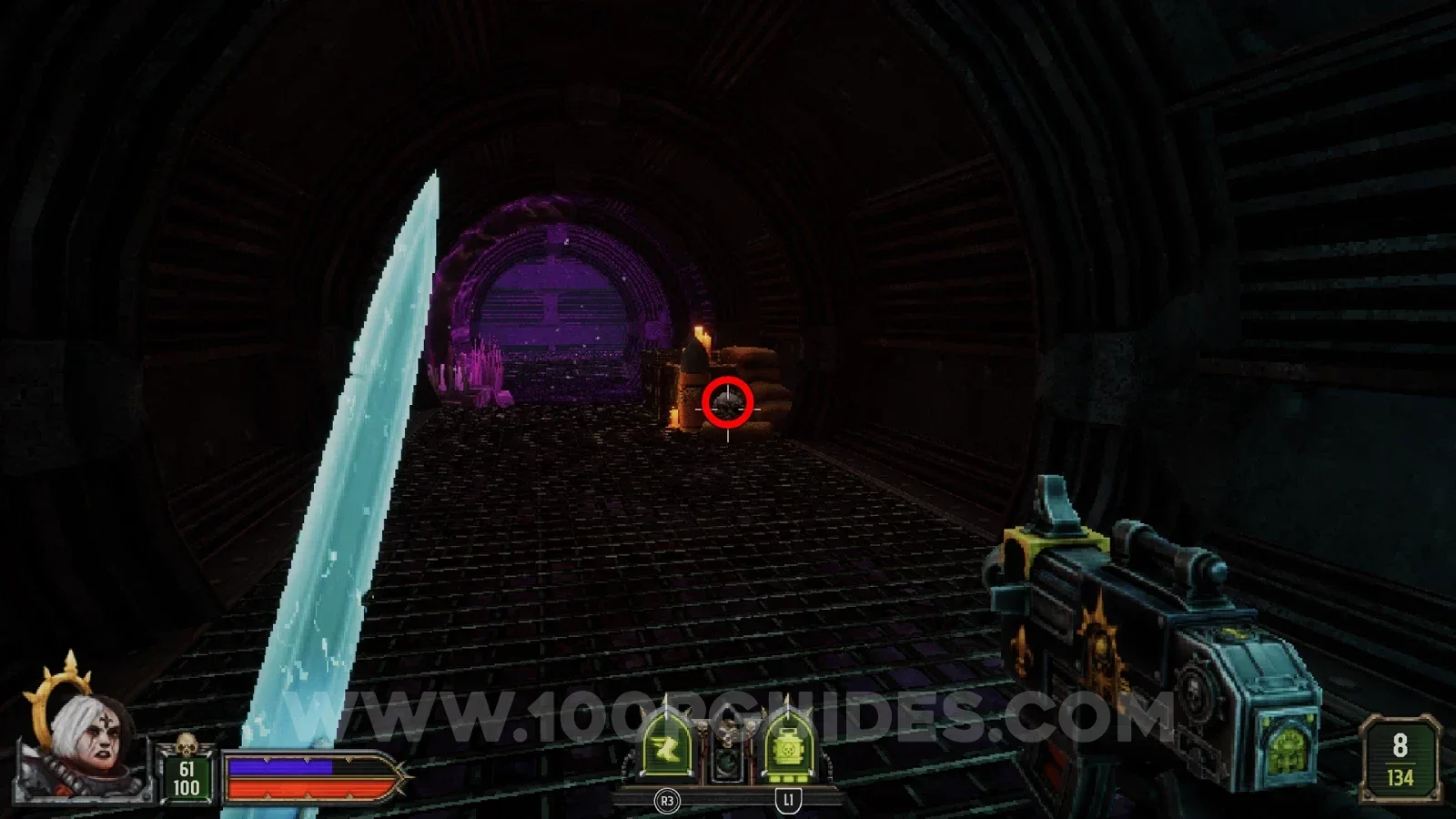 Boltgun 2 All Collectibles Screenshot 30