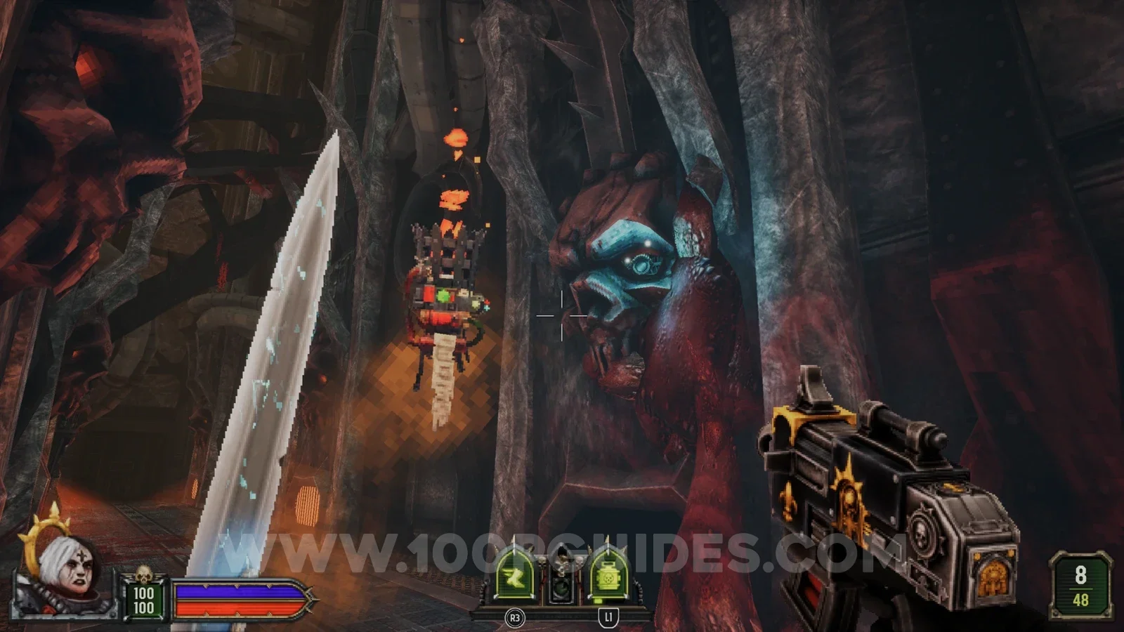 Boltgun 2 All Collectibles Screenshot 372