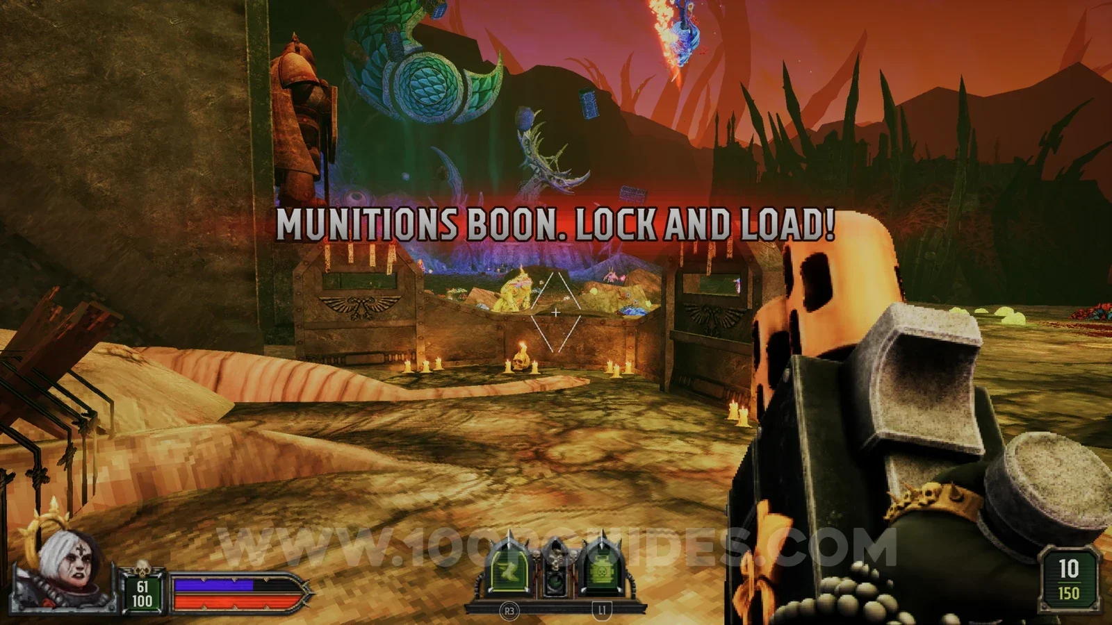 Boltgun 2 All Collectibles Screenshot 480