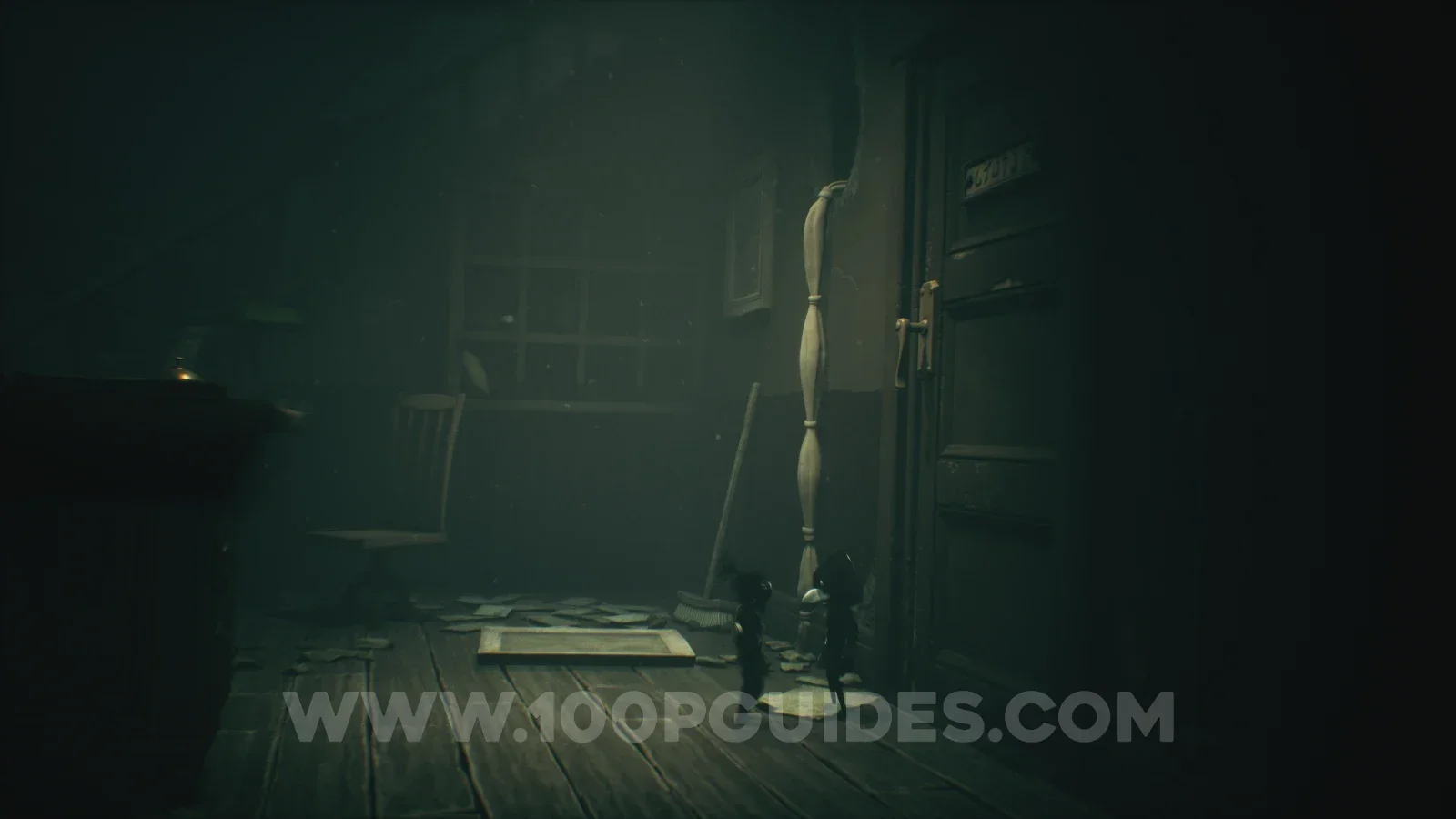 Little Nightmares 3 The Shores DLC 100% Walkthrough Screenshot 41