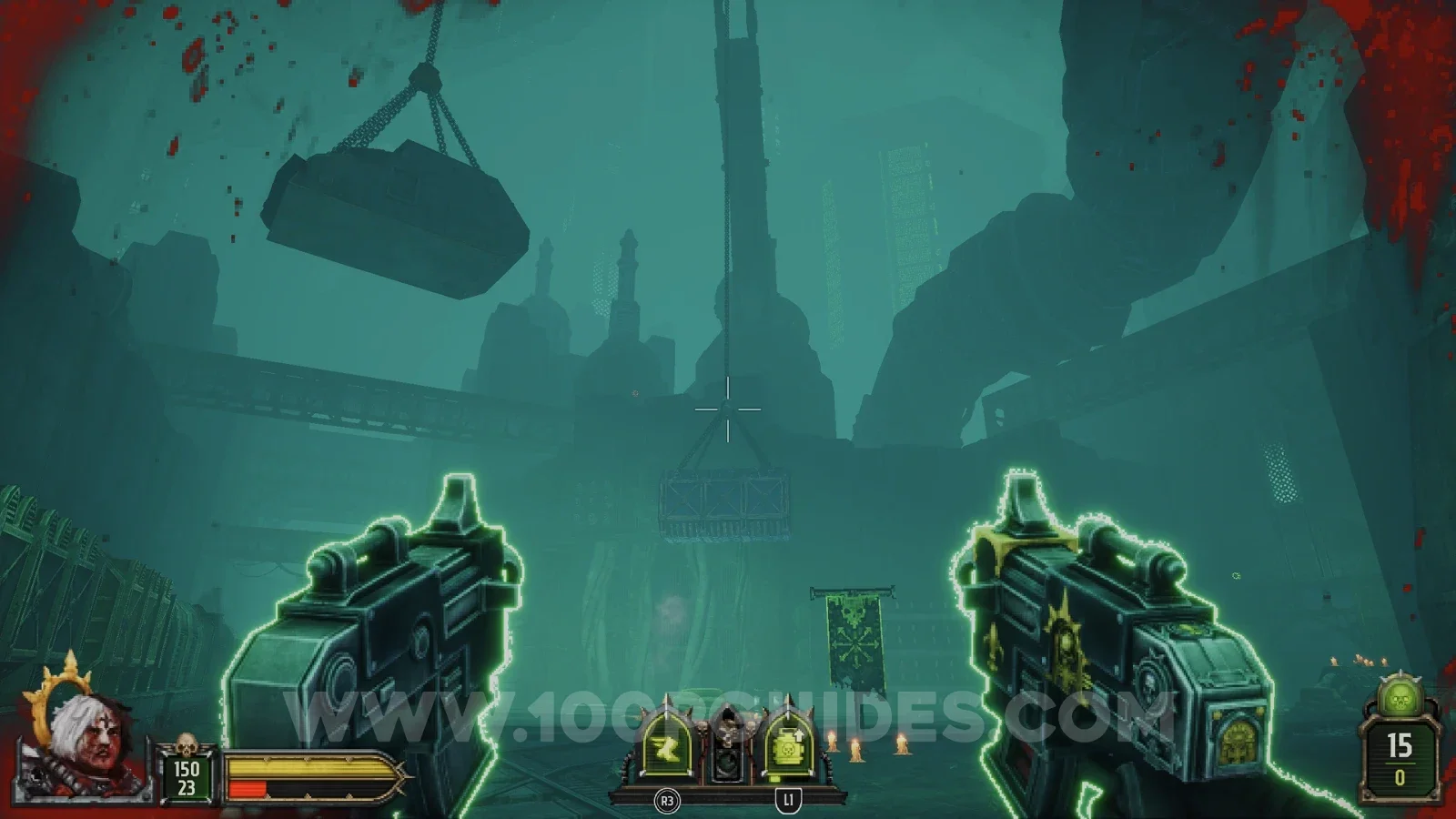 Boltgun 2 All Collectibles Screenshot 436