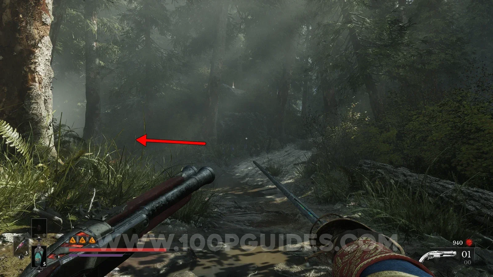 Valor Mortis All Amber Locations Screenshot 52